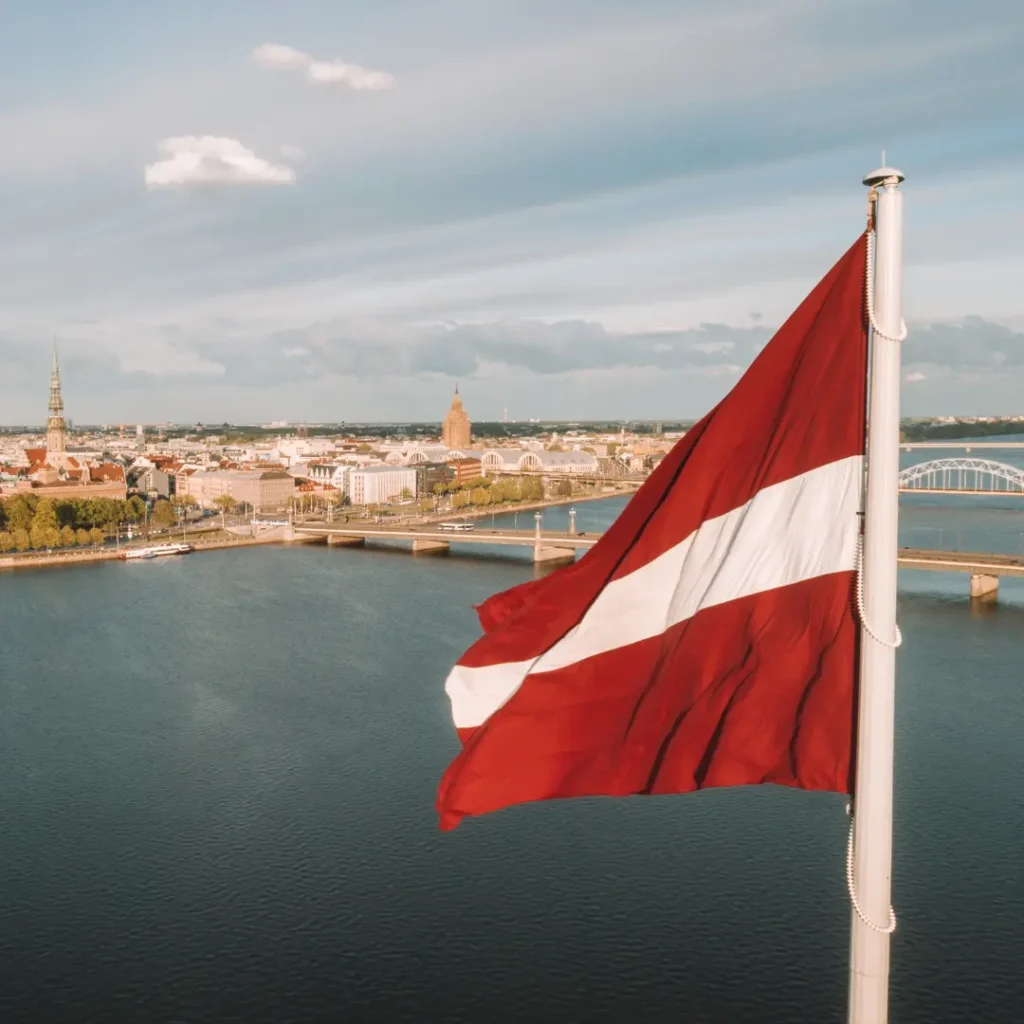 Latvia business set up