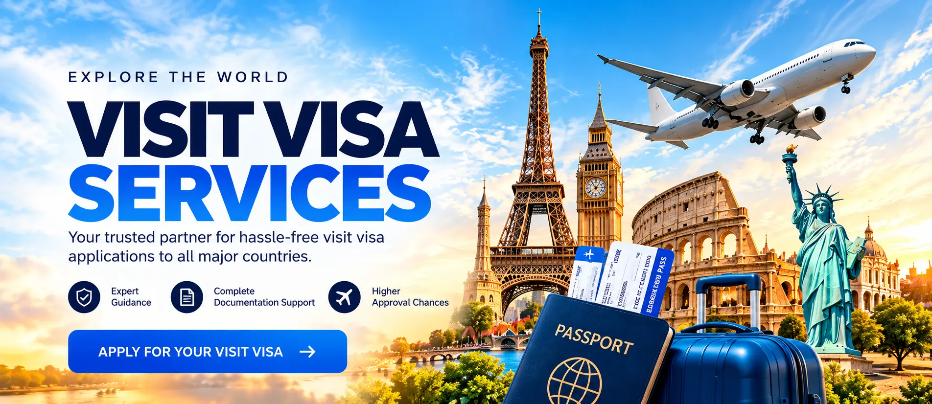 Visit visas