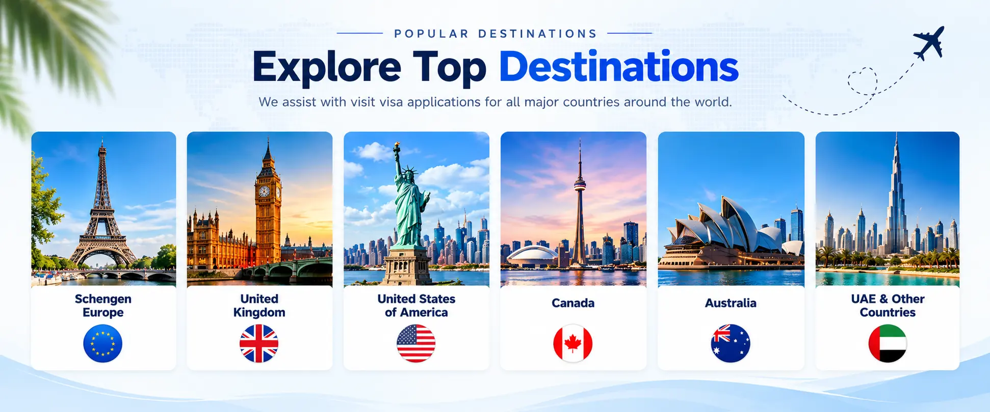 visit visas